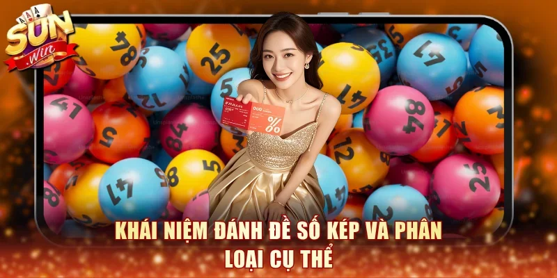 Khái niệm đánh đề số kép và phân loại cụ thể